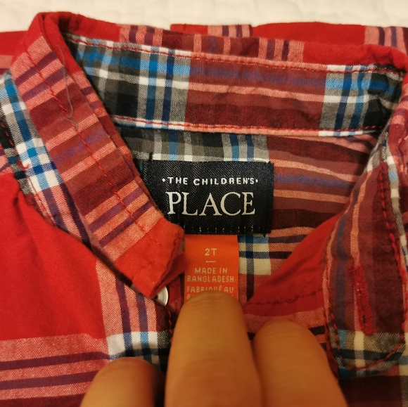 Bundle of Eight 2T Button Down Shirts for Boys - OPEN TO OFFERS - Picture 7 of 10